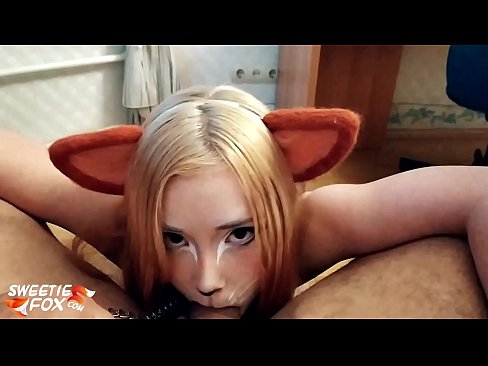 ❤️ UKitsune ugwinya uDick bese emfaka emlonyeni Izocansi ezinhle ku-zu.xxxbunker.ru ❌